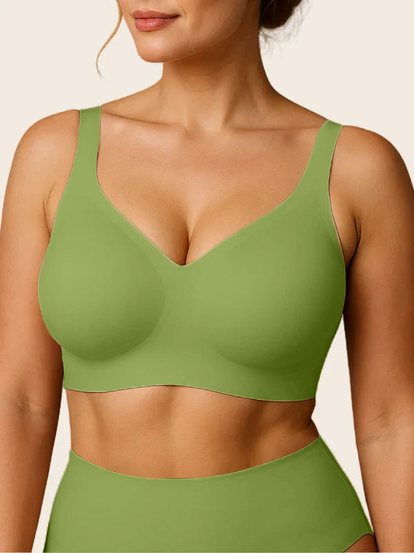 Wire-Free Odor Resistant Lifting Jelly Bra