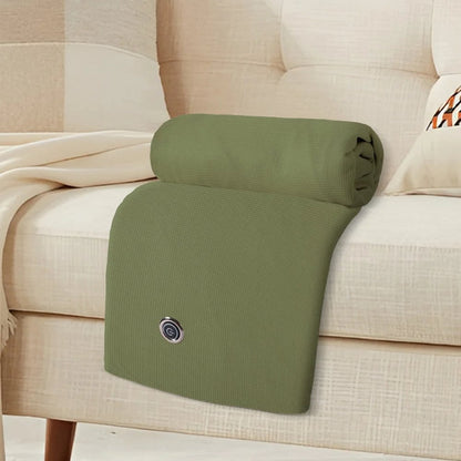❄️Heated Wearable Blanket – Stay Warm at Your Desk Without Bulky Layers 🔥