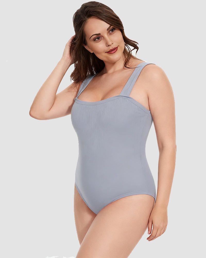 Sleeveless Tummy Control Tank Tops Bodysuits