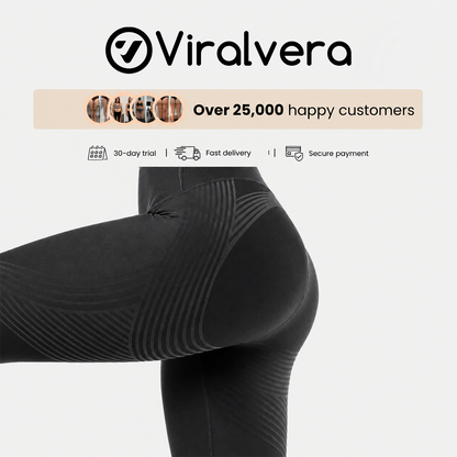 ViralVera 3D Metabolic Booster Leggings