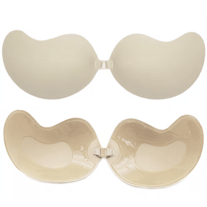 Invisible Diva Strapless Backless Push up Bra