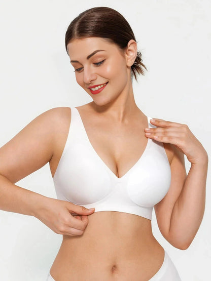 Comfort Fit Seamless Wireless Bra 2.0