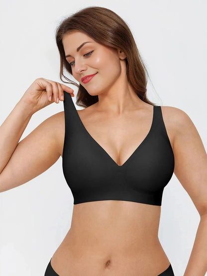 Comfort Fit Seamless Wireless Bra 2.0