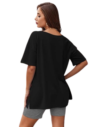 The Everyday V-Neck Set