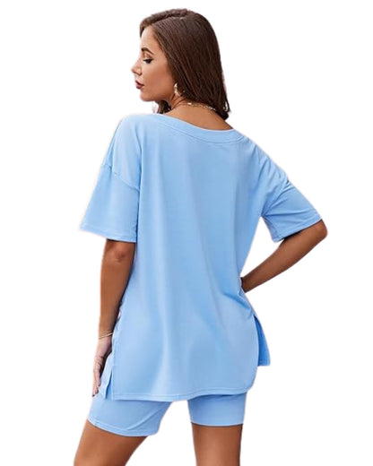 The Everyday V-Neck Set