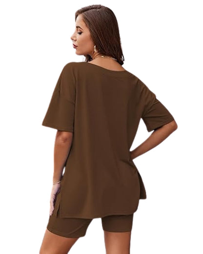 The Everyday V-Neck Set