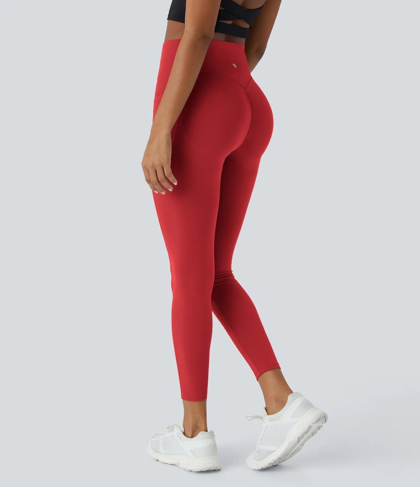 High Waisted Tummy Control Shaping Training Leggings 2.0