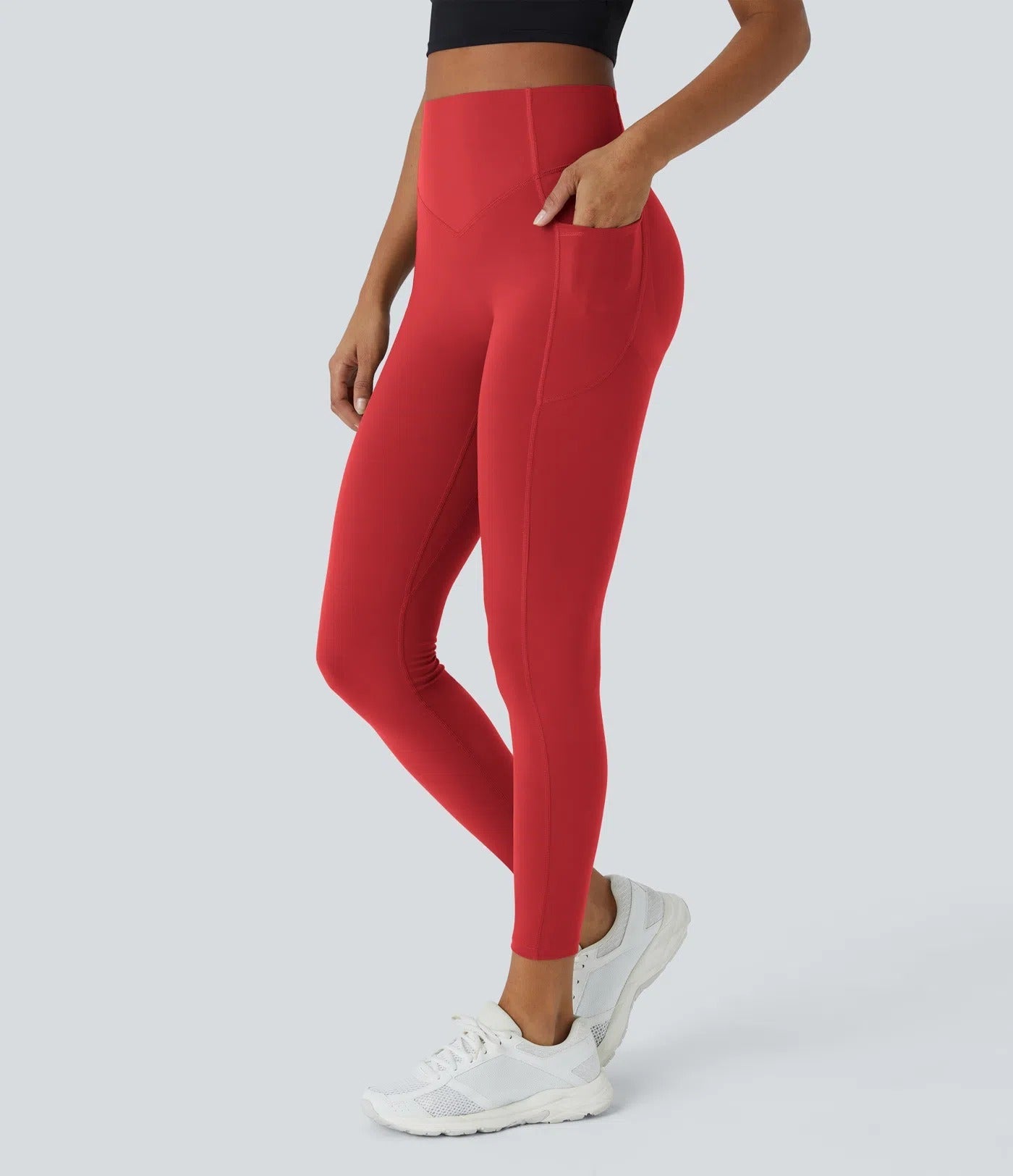 BOGO🔥High Waisted Tummy Control Shaping Training Leggings 2.0