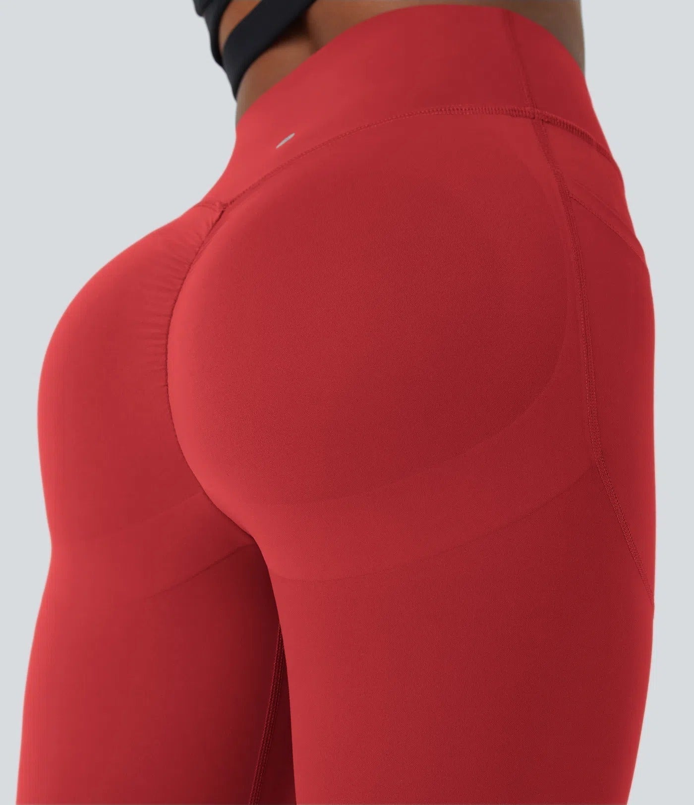 High Waisted Tummy Control Shaping Training Leggings 2.0