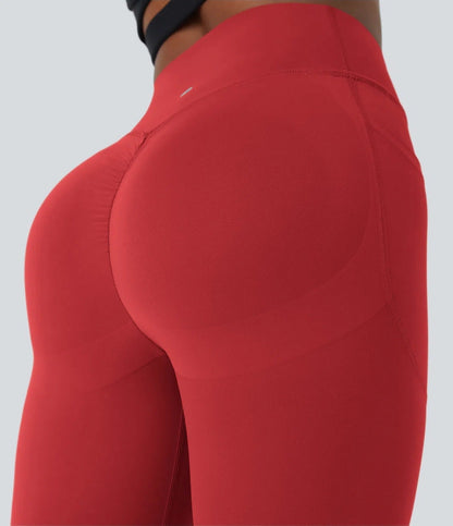 BOGO🔥High Waisted Tummy Control Shaping Training Leggings 2.0