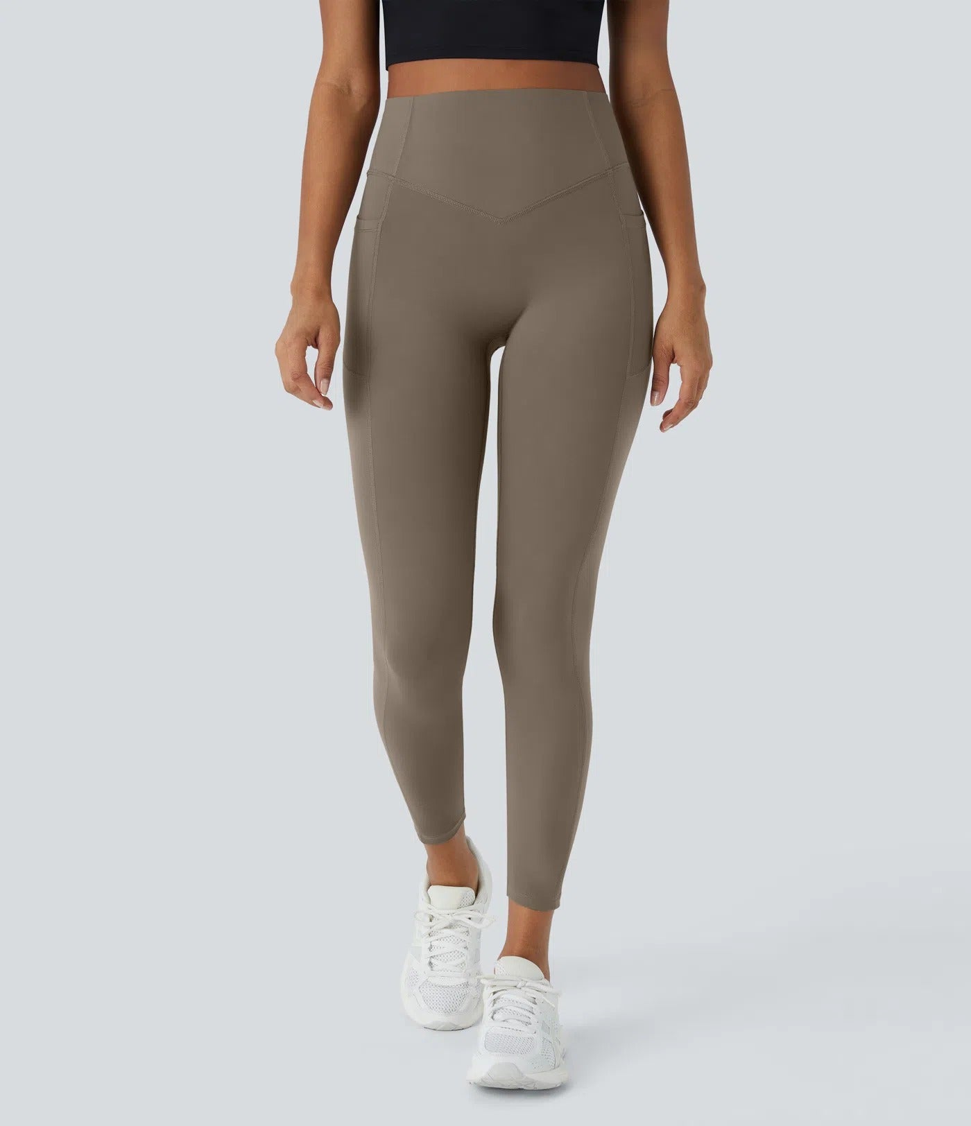 BOGO🔥High Waisted Tummy Control Shaping Training Leggings 2.0