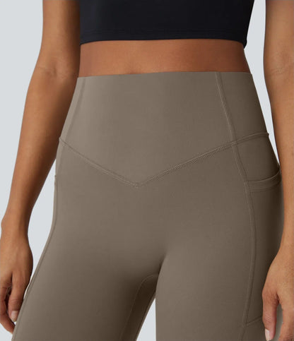 High Waisted Tummy Control Shaping Training Leggings 2.0