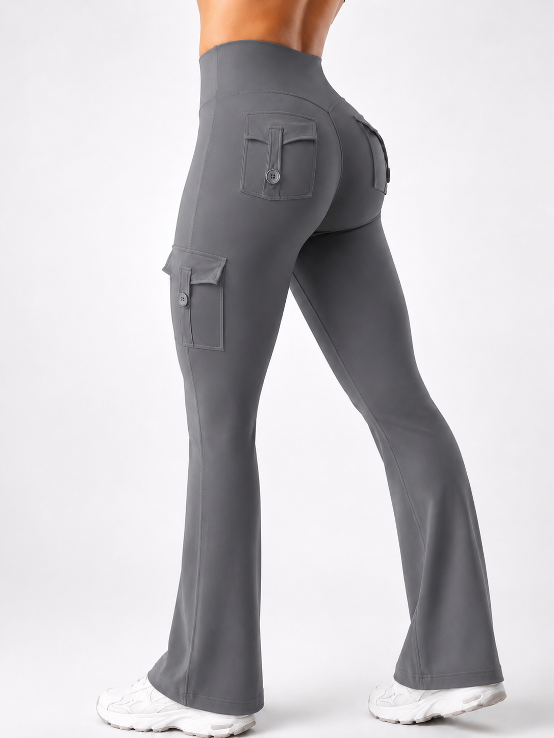 Sculpting Flare Leggings