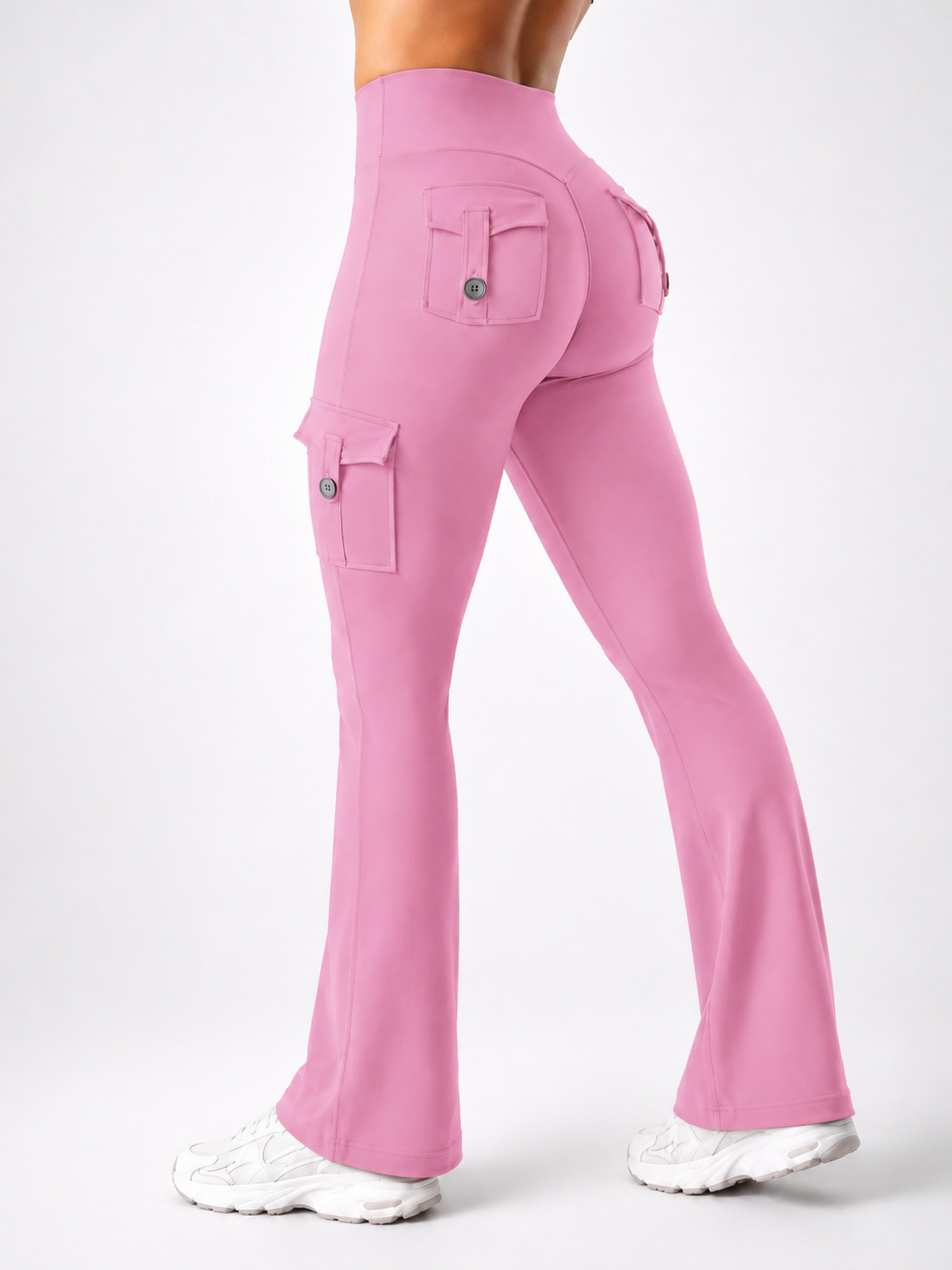 Sculpting Flare Leggings