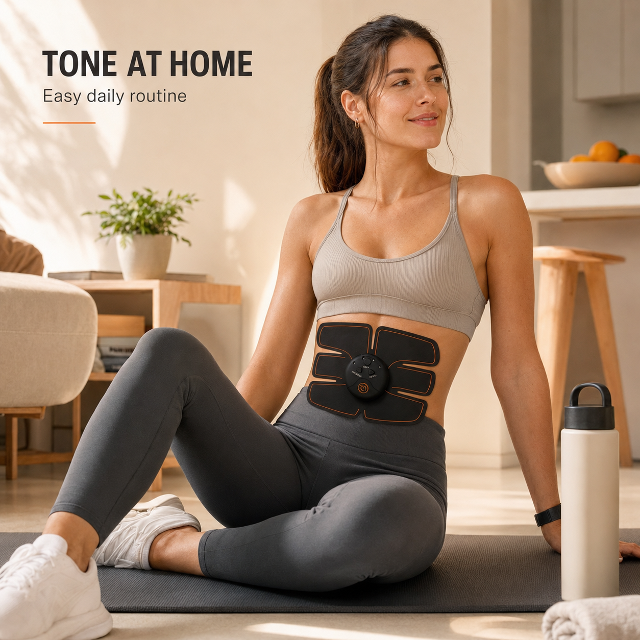 Women's Abs & Booty Full Set Shaping Trainer for Home Workout