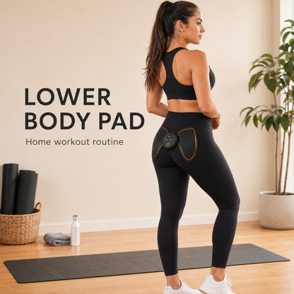 Women's Abs & Booty Full Set Shaping Trainer for Home Workout
