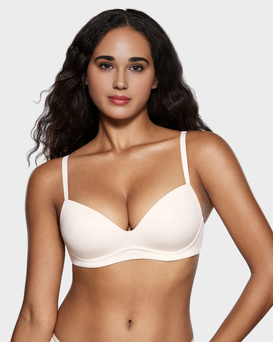 Everyday Push Up Wireless Bra