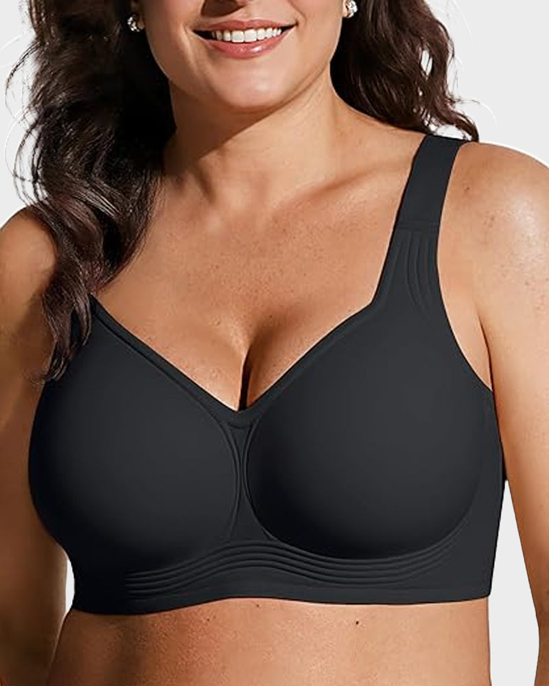 BOGO🔥Comfortable Wireless Full Coverage Jelly Smoothing Bra3.0