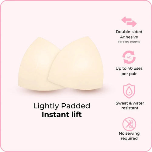 Double-Sided Adhesive Invisible Lift Inserts（2.0）
