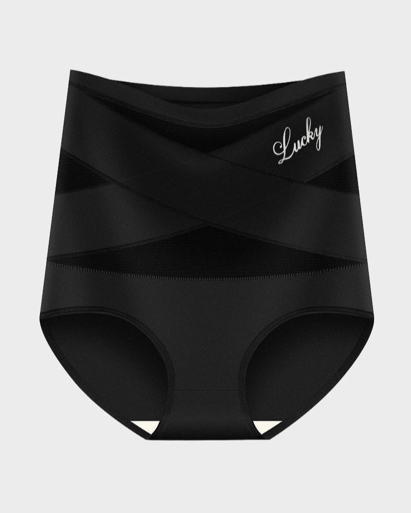High-Waist Tummy Control Seamless Shaping Panties