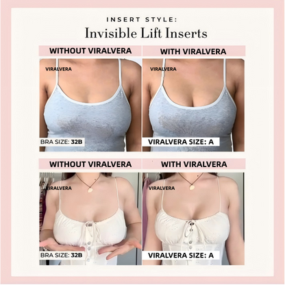 Instant Lift Sticky Bra Inserts