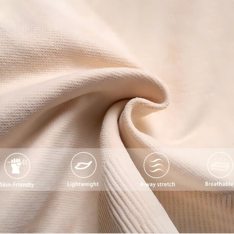 Non-Slip Bandeau Seamless Wireless Strapless Bra