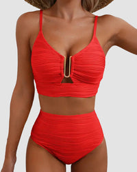 Fiery Red