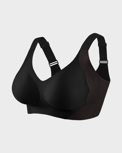 Jelly Support Wireless Bra