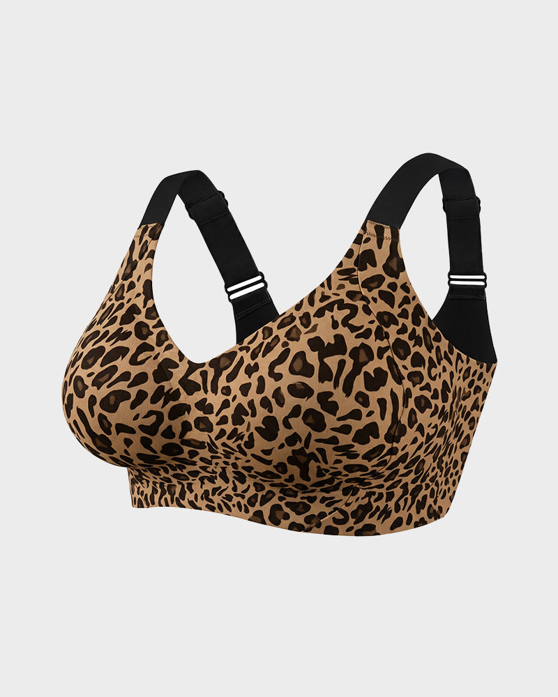 Jelly Support Wireless Bra