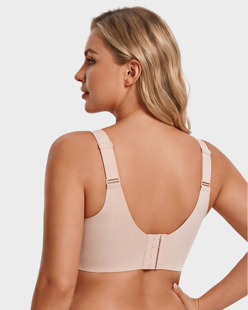 Jelly Support Wireless Bra
