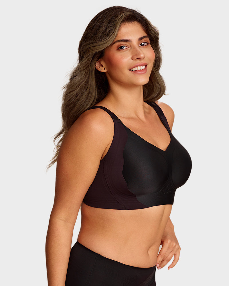 Jelly Support Wireless Bra