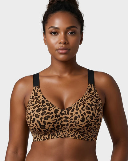 Jelly Support Wireless Bra