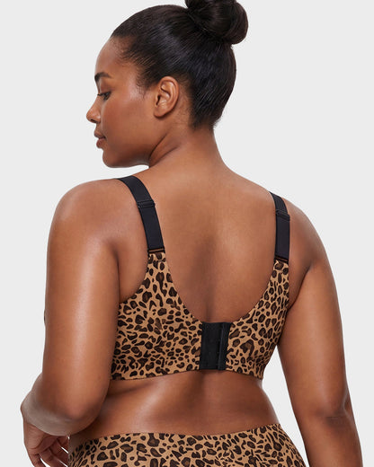 Jelly Support Wireless Bra