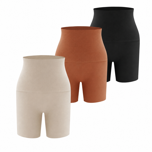 Seamless Comfort High Waist Panties