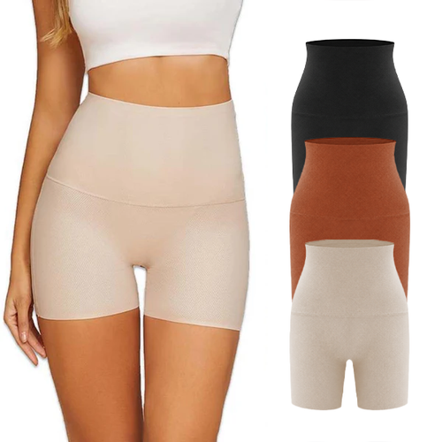 Seamless Comfort High Waist Panties