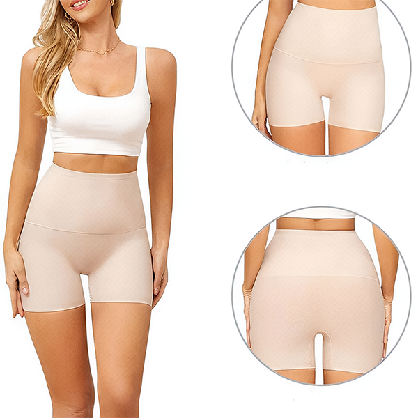 Seamless Comfort High Waist Panties