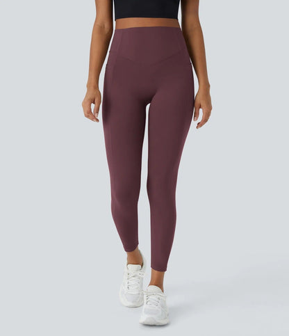 BOGO🔥High Waisted Tummy Control Shaping Training Leggings 2.0
