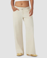 Light Khaki Denim