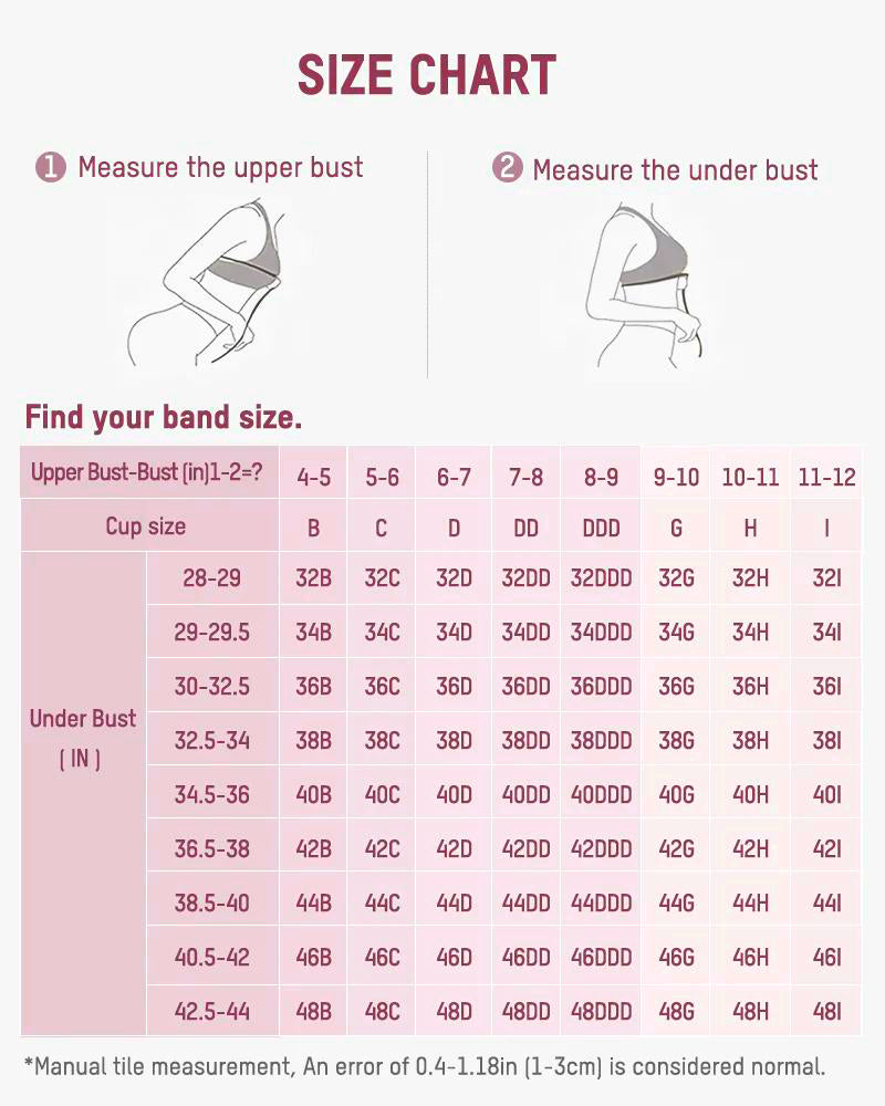 Max Control Outside-Wire High Impact Sports Bra