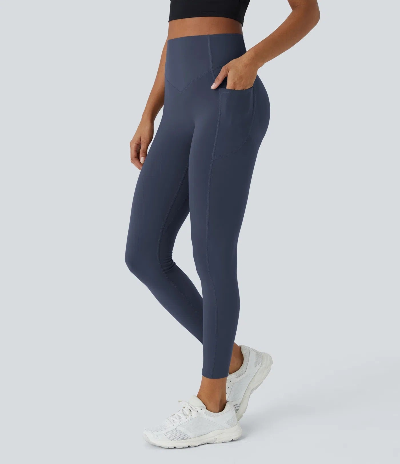 BOGO🔥High Waisted Tummy Control Shaping Training Leggings 2.0
