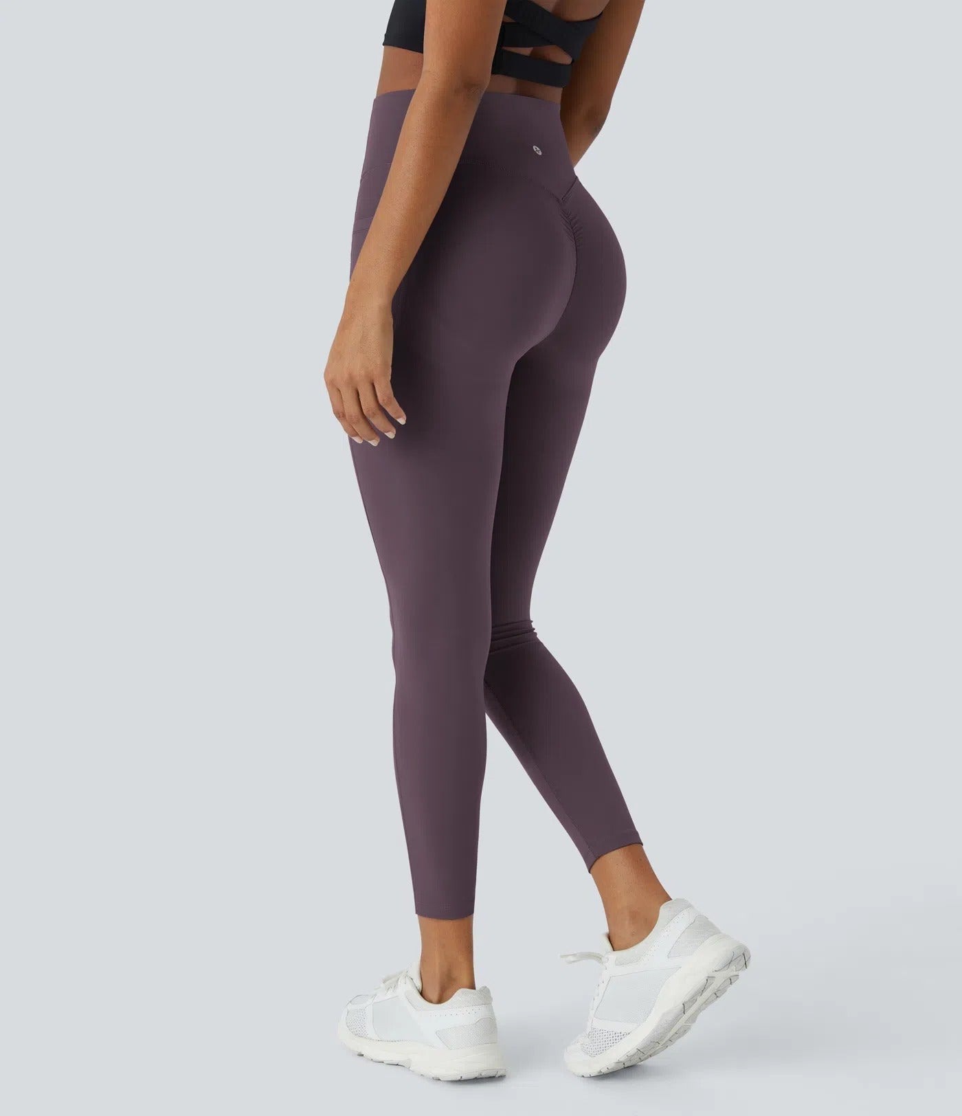 High Waisted Tummy Control Shaping Training Leggings 2.0