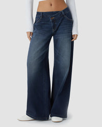 Paint Blue Denim