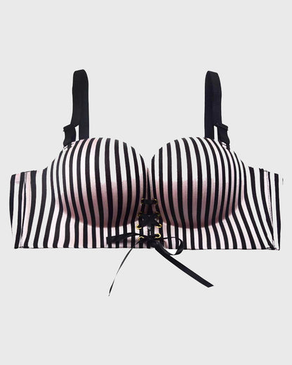 Corset Push Up Bra