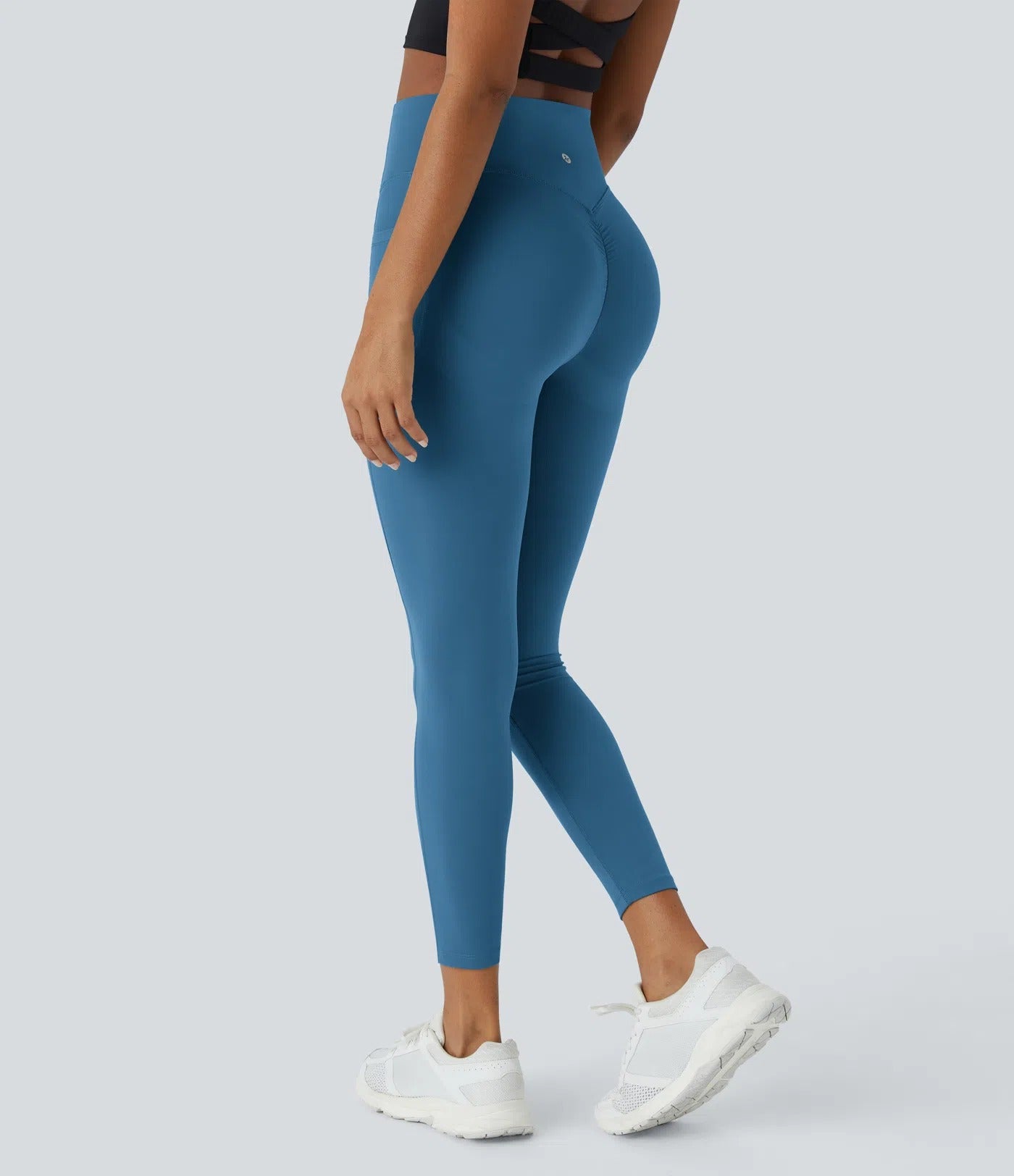 High Waisted Tummy Control Shaping Training Leggings 2.0