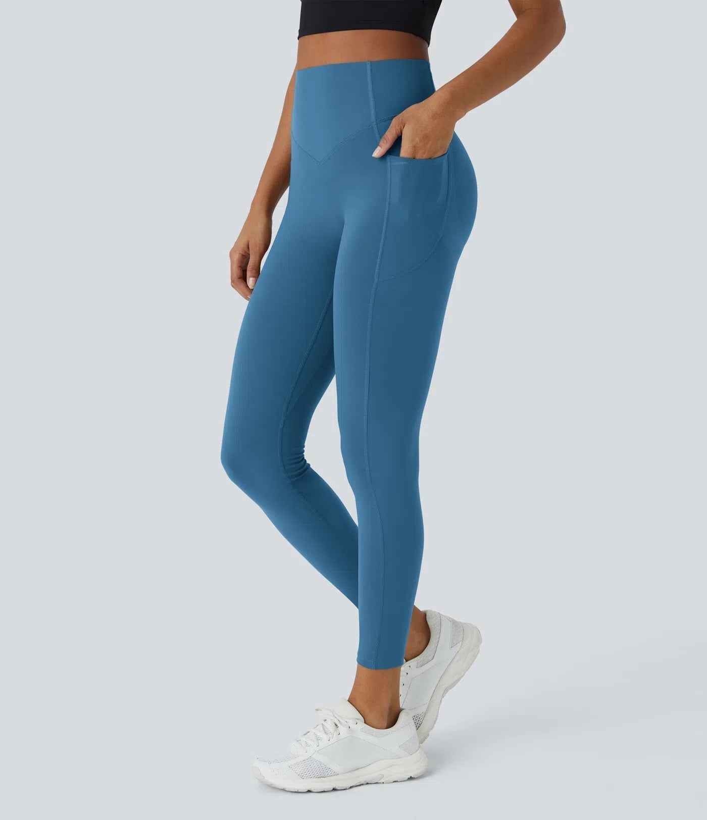 BOGO🔥High Waisted Tummy Control Shaping Training Leggings 2.0