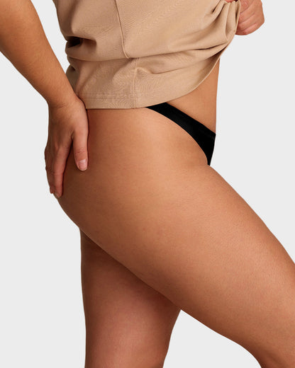 Zero-Feel Seamless No-Show V Thong (7 Pack)