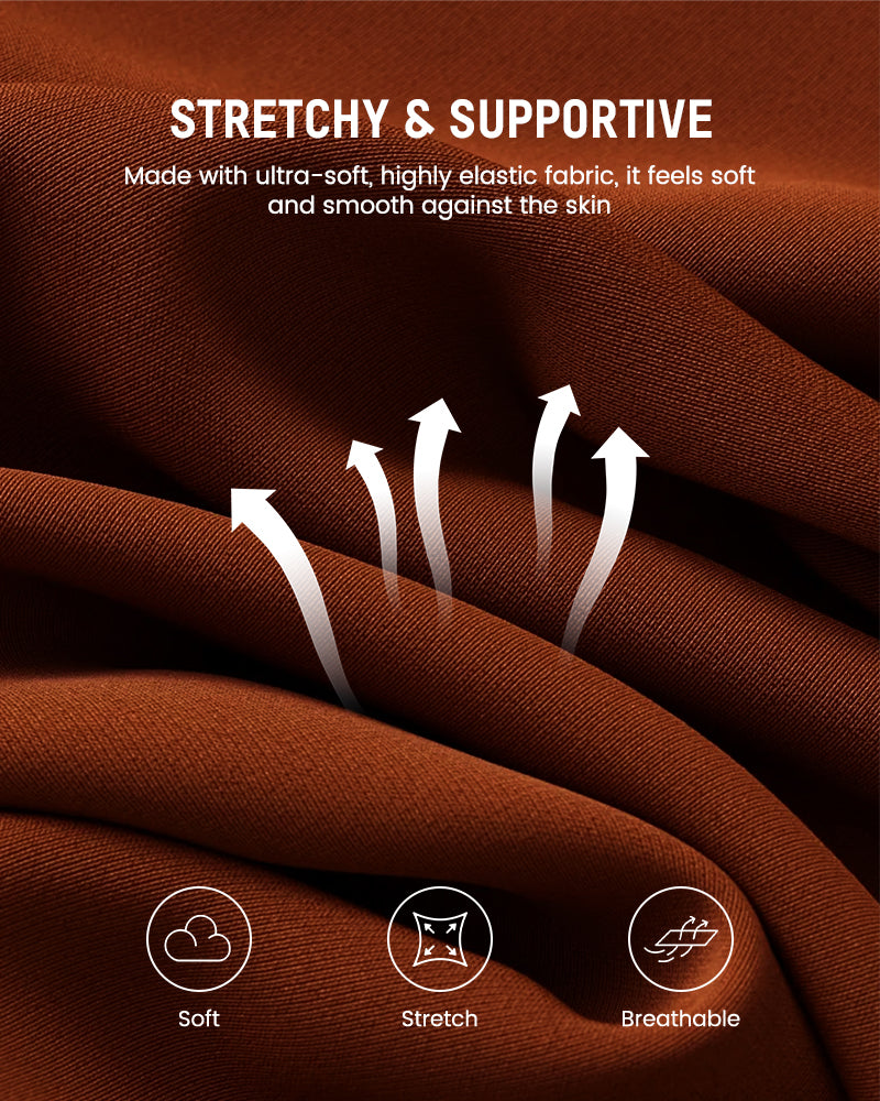 Zero-Feel Seamless No-Show V Thong (7 Pack)
