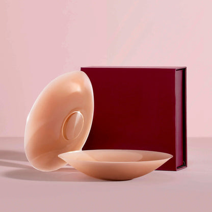 🏆#1 Bestselling🏆 ---- Sticky not icky! Seamless Nipple Covers