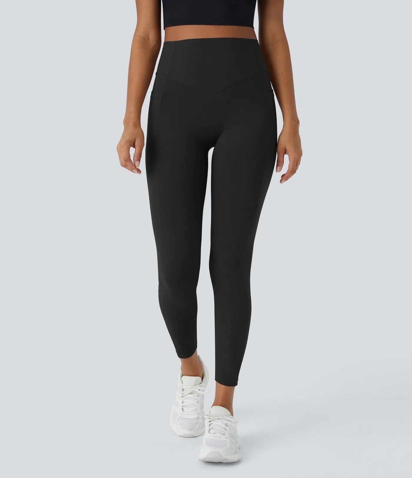 BOGO🔥High Waisted Tummy Control Shaping Training Leggings 2.0