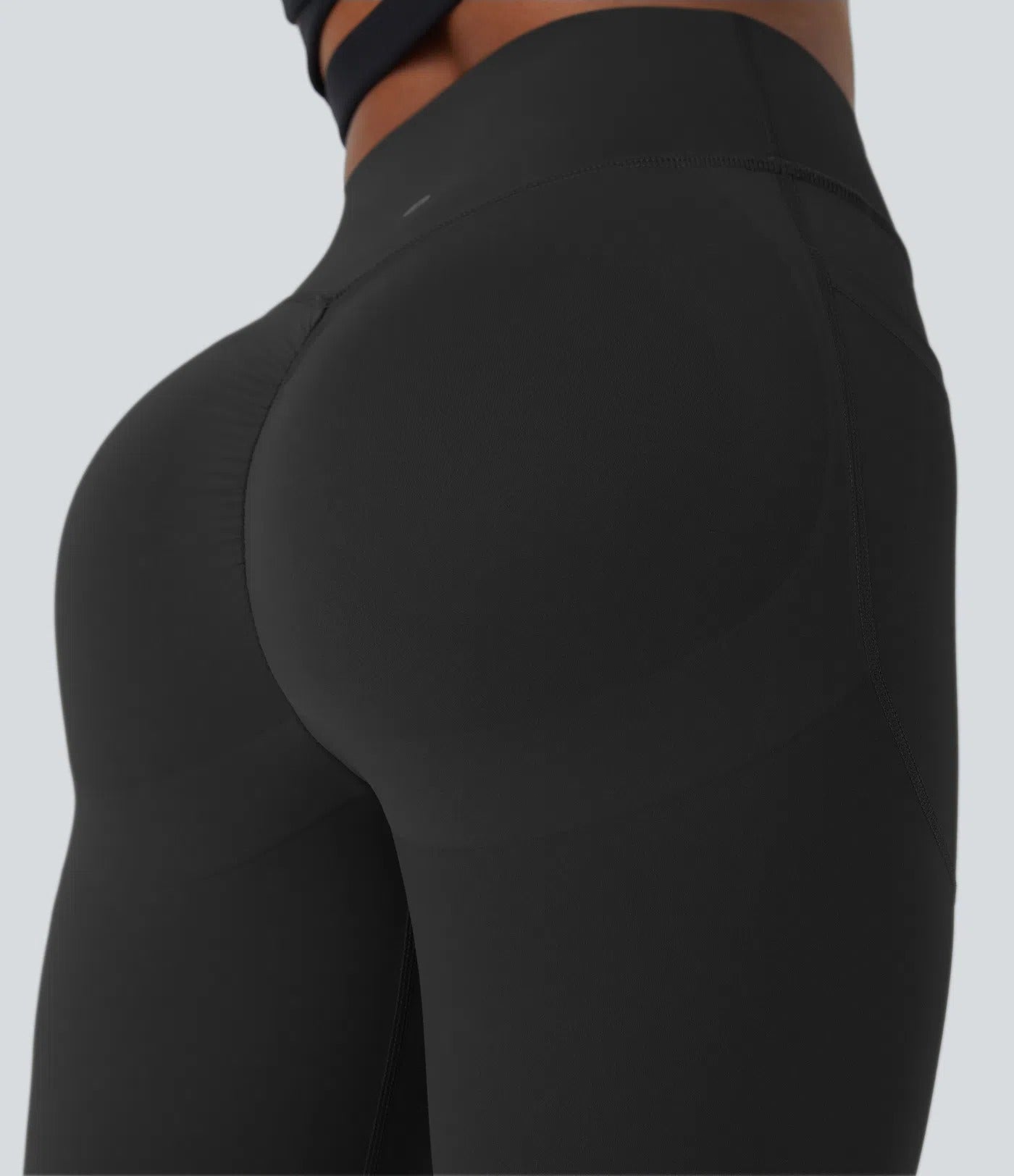 High Waisted Tummy Control Shaping Training Leggings 2.0